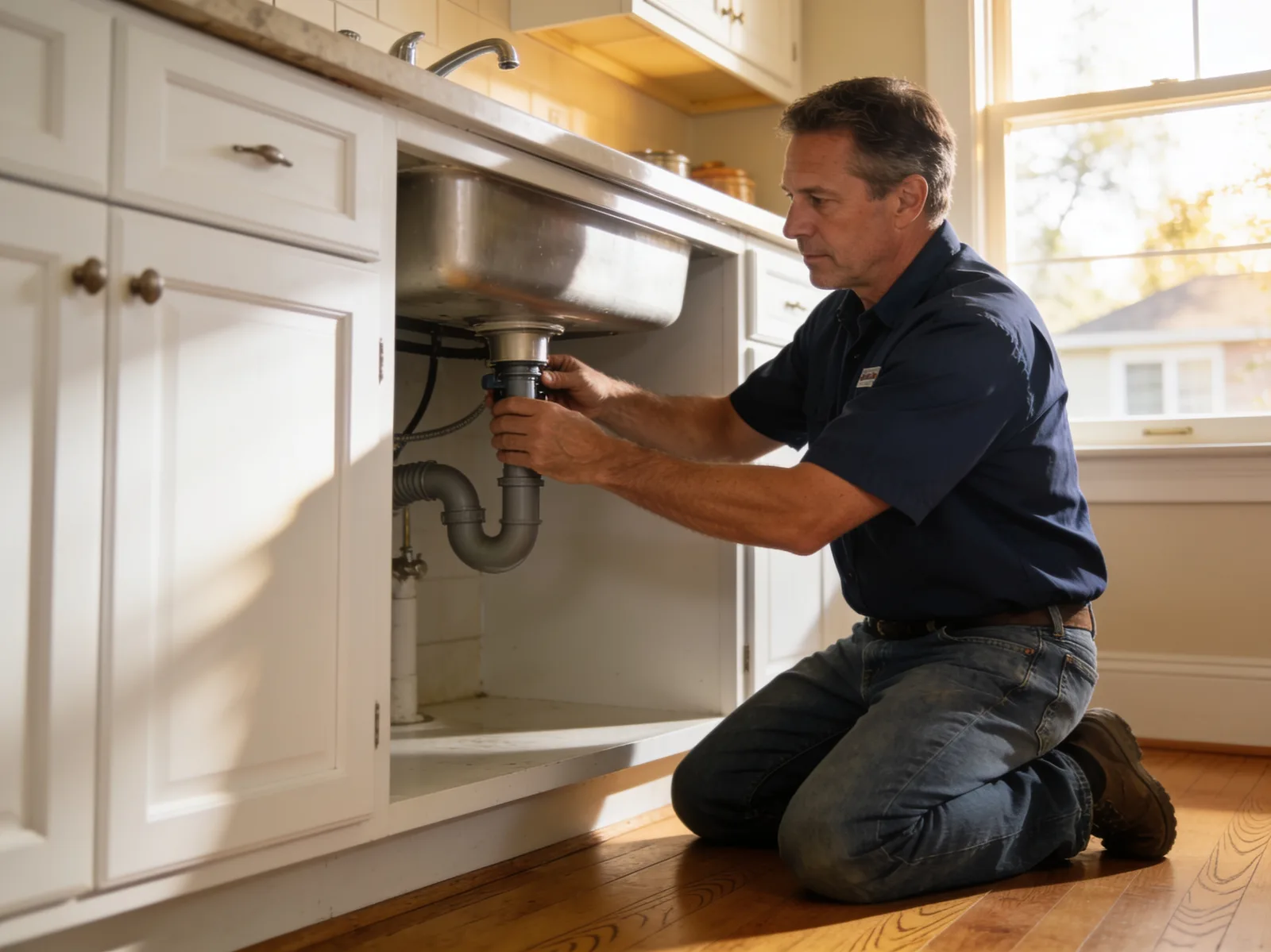 Plumber company in Abell, MD